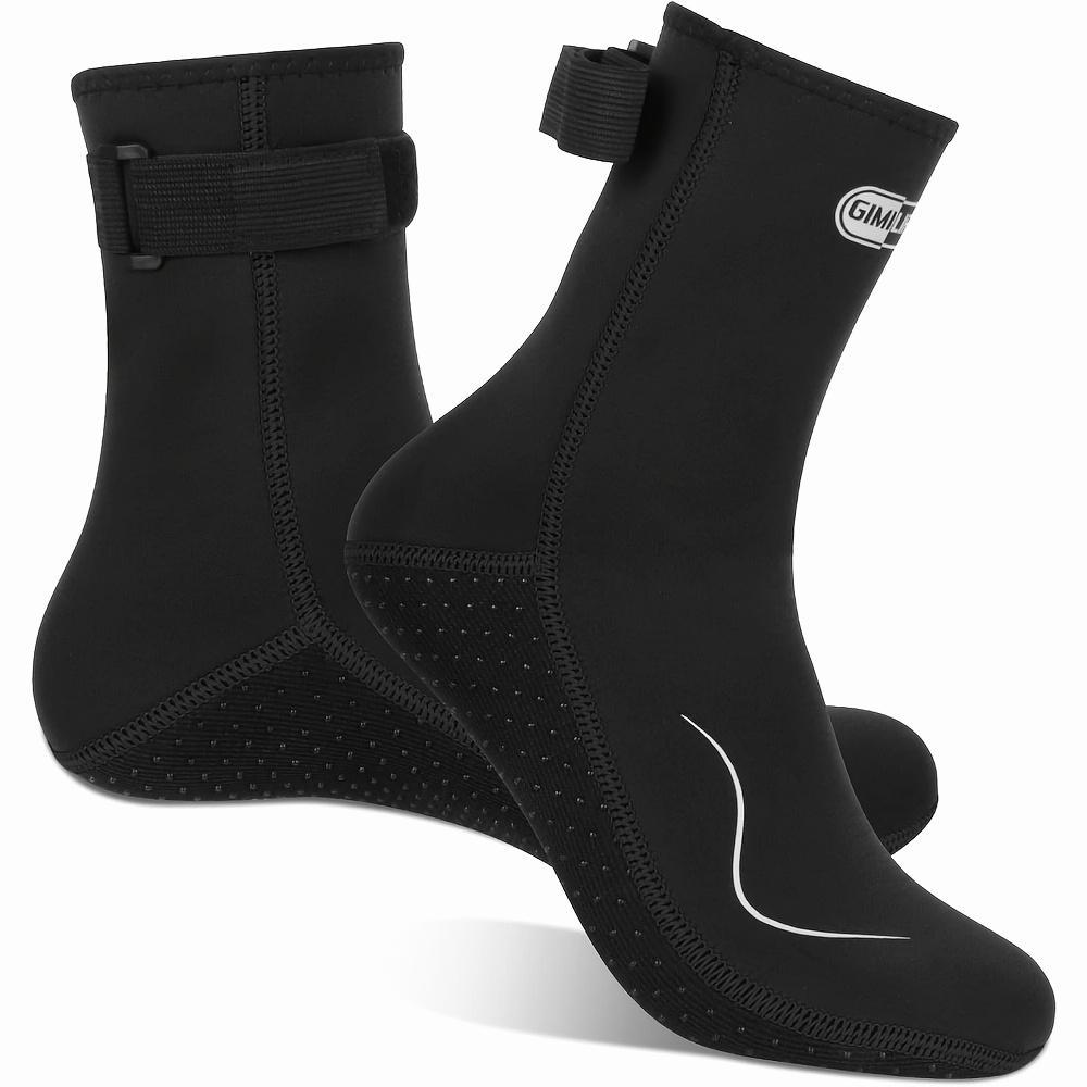 Neoprene Socks, 3MM Water Socks for Women And Men And Diving Wetsuit Socks, Sand Socks, Dive Socks And Fin Socks