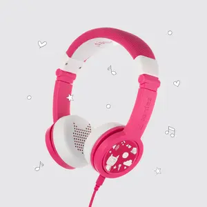 Headphones - Pink