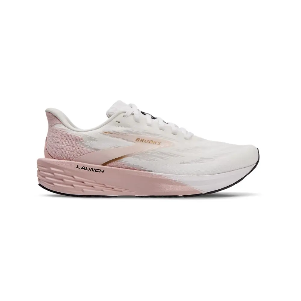 Brooks Women's Launch 11 Running Shoes Size B with DNA AMP Midsole, Lightweight Mesh Upper, Durable Outsole, and Max-Support Design for Adults