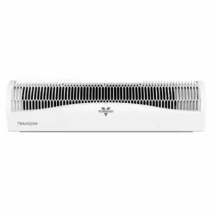 Vornado Fans 272321 Electronically Reversible Transom Window Fan, White