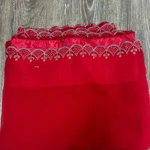 Sakshi georgette sari Casual