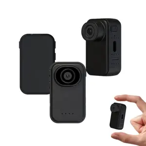 2k Mini Finger Recorder Action Body Camera, HD Lightweight Compact Magnetic Fpv, Running Hiking Motorcycle Sport Cam, Bicycle Vlog Camera, Pocket Camera, Video Camera