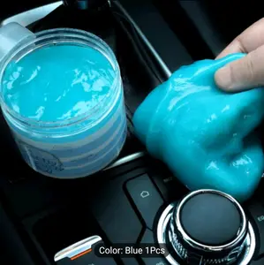 Cleaning Gel - Automatic Vent Interior Detail Removal Tool for PC, Tablet, Laptop & Camera - Putty Cleaner & Detail Putty Gel for Effective Cleaning