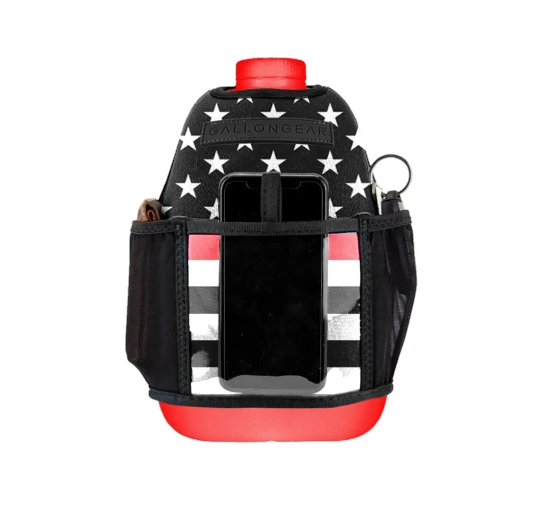 Thin Red Line Red Bottle Combo