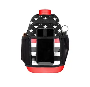 Thin Red Line Red Bottle Combo