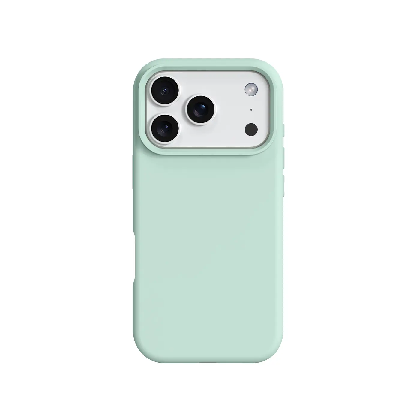 1pc color-labeled, Protective, Lightweight protective cover, lens case frame, ultra-thin magnetic silicone soft cover, for Apple iPhone cases, Cellphone Accessories, compatible with Apple iPhone 17 Pro Max/16/15/14/13 Pro Max, Protector