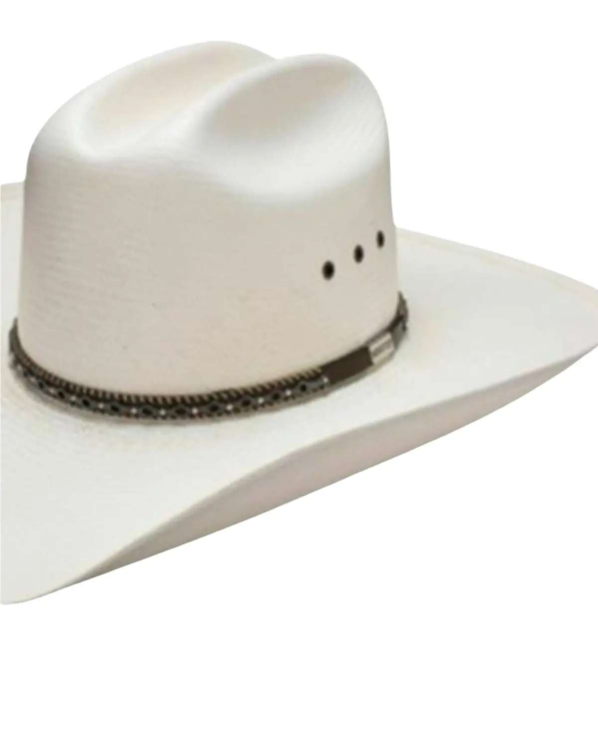 Resistol Unisex George Strait By El Rey Straw Cowboy Hat - Rselry-734281