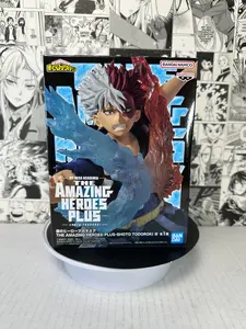 My Hero Academia - Shoto Todoroki ver. III The Amazing Heroes Plus Figure