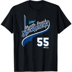 Eastbound & Down Myrtle Beach Mermen T-Shirt