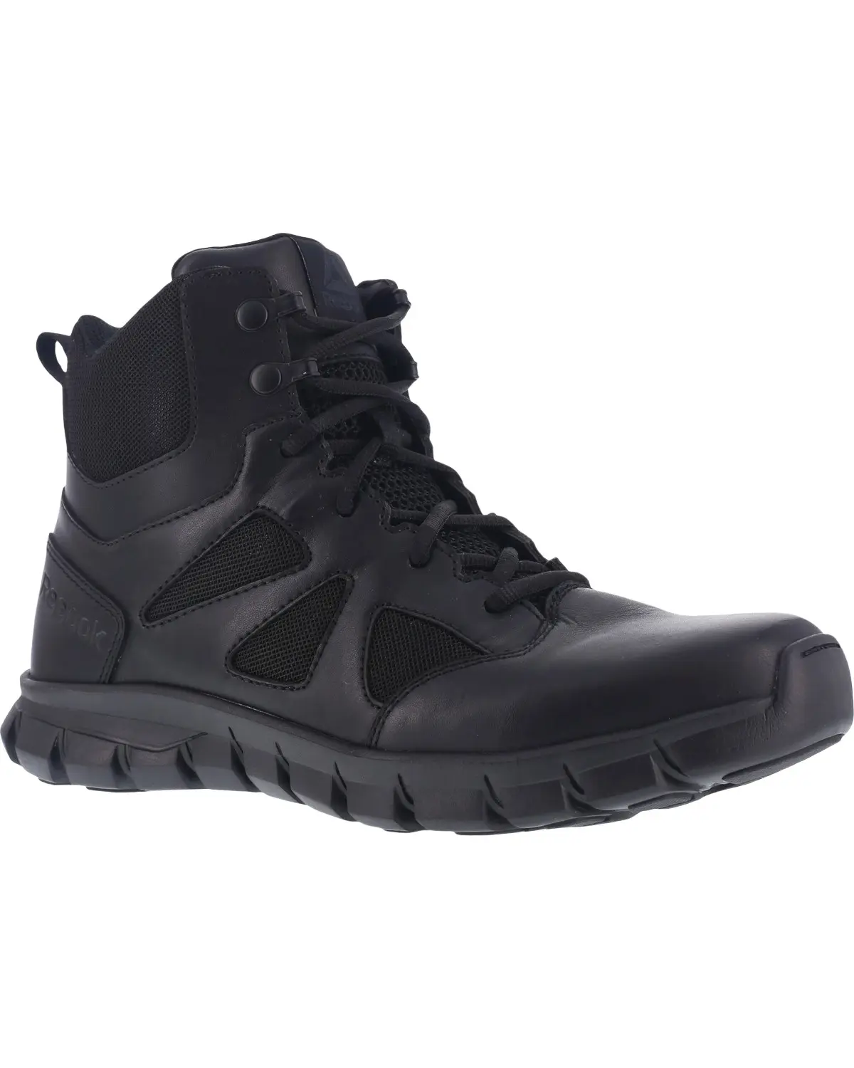 Reebok Men's Men'S 6" Sublite Cushion Tactical Shoes Soft Toe - Rb8605