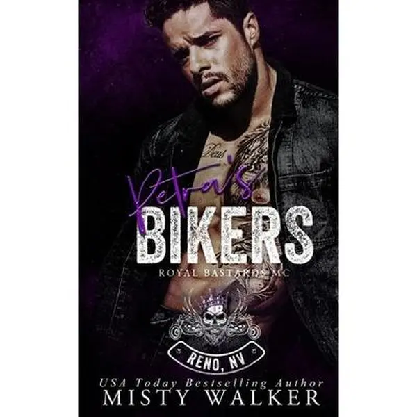 Petra's Bikers -- Misty Walker - Paperback