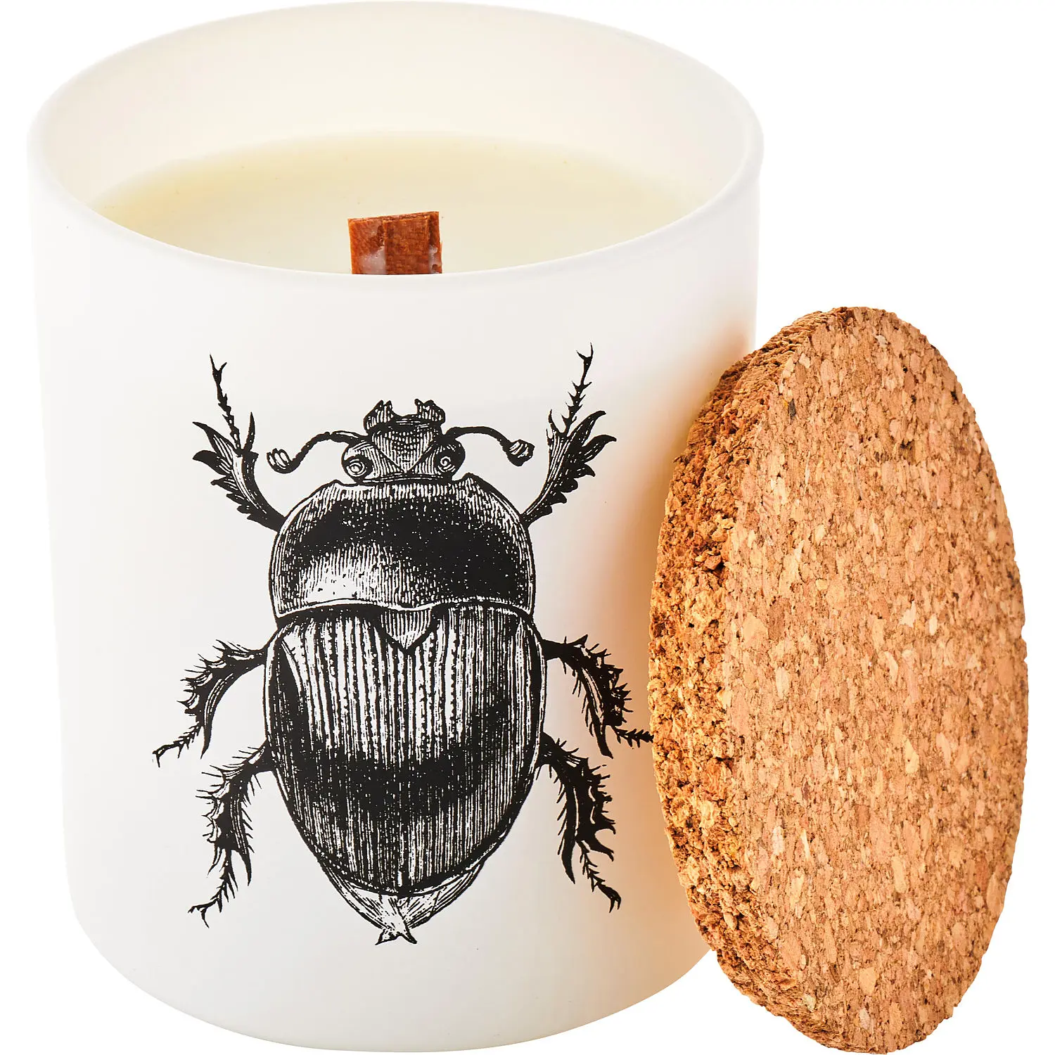 Scarabeus Sacer By Vila Hermanos Scented Candle For Unisex