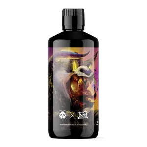Panda Supps X Pump Sauce Collaboration Liquid Pre Workout - PANDA SAUCE