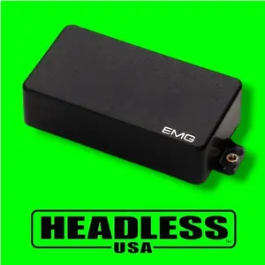 EMG HBCS - Vintage Logo EMG Pickups for Steinbergers: EMG HBCS - HeadlessUSA