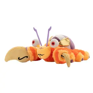 My Singing Monster Plush Toy Buzzinga New My Singing Monster Toys Peluche Plushie Doll Stuffed Animal Blind Box Birthday Gift