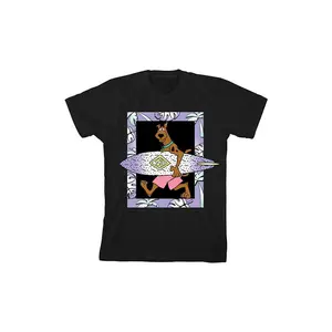 PacSun Kids Scooby-Do Surf Boys T-Shirt - Multicolor
