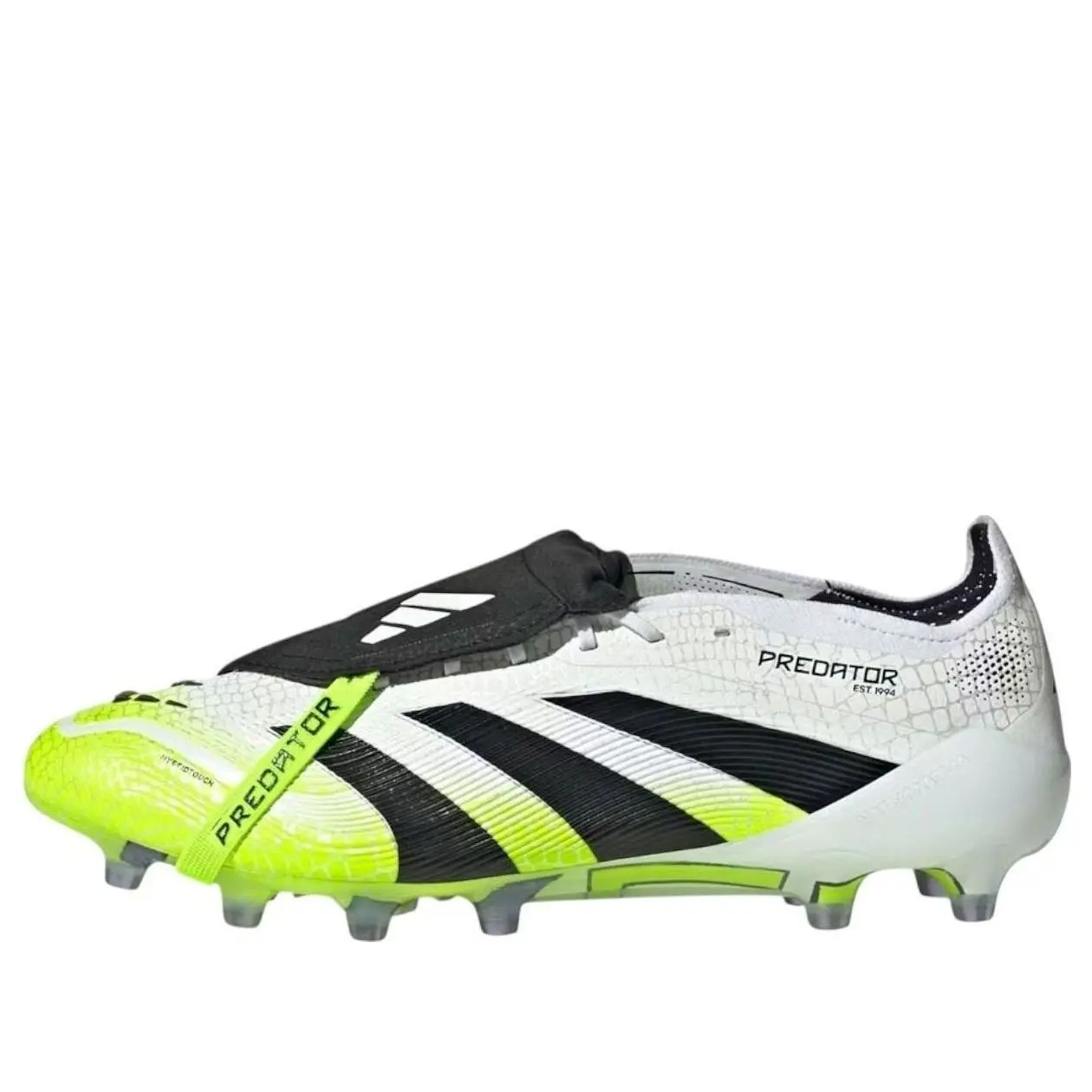 adidas Predator Elite FG 'Lucid Lemon' JI1092 adidas Predator Elite FG 'Lucid Lemon' JI1092