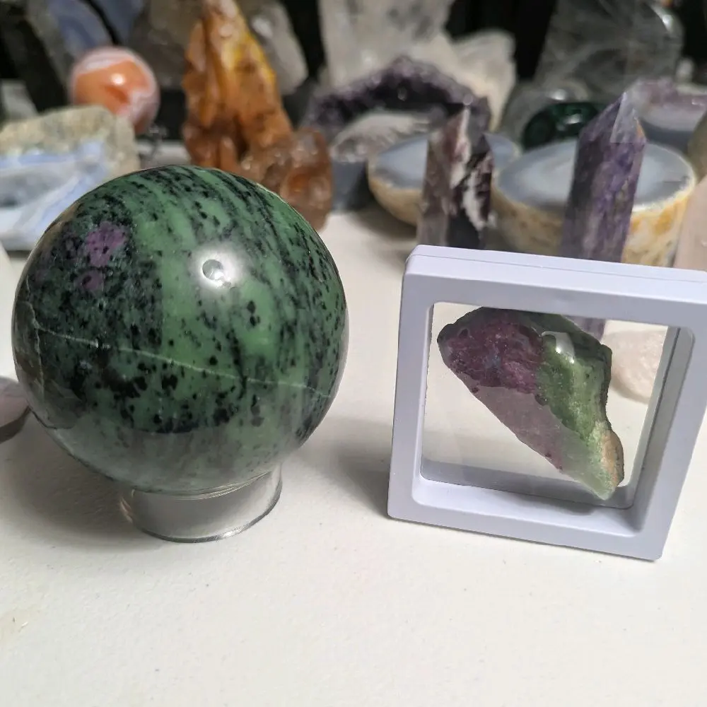 Ruby Zoisite Bundle