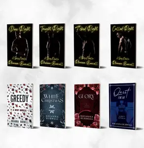 8 Book Bundle - All My Books