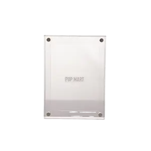[FREEBIE] - POP MART Acrylic Card Block