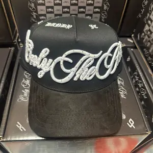 Dandy Hats JC Hats With Box 100% Authentic Chip NFC