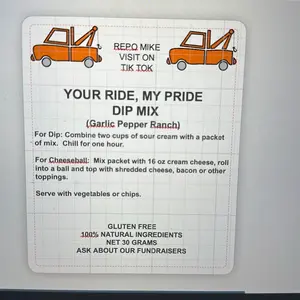 Repo Mike Dip Mix