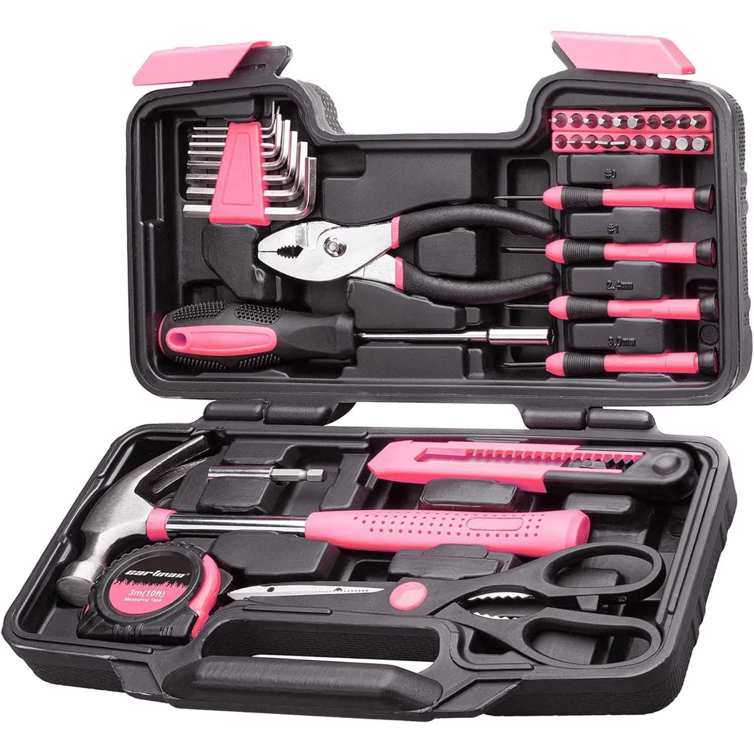 pink
