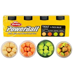 Berkley PowerBait Biodegradable Trout Nuggets