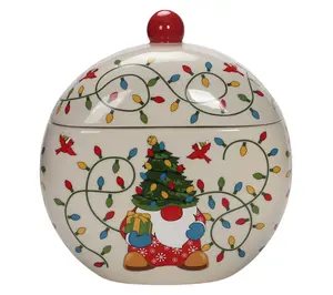 Temp-tations Special Edition 2-Quart Cookie Jar