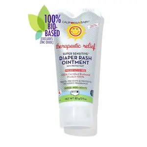 (No Fragrance) Super Sensitive™ Diaper Rash Ointment
