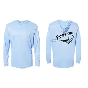 Fishers Of Men Performance Long Sleeve