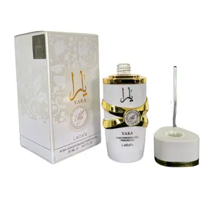 Lattafa Perfumes | Yara Moi Concentrated Oil | Eau De Parfum | 20 ML - 0.67 oz | Woody - White Floral & Patchouli Notes