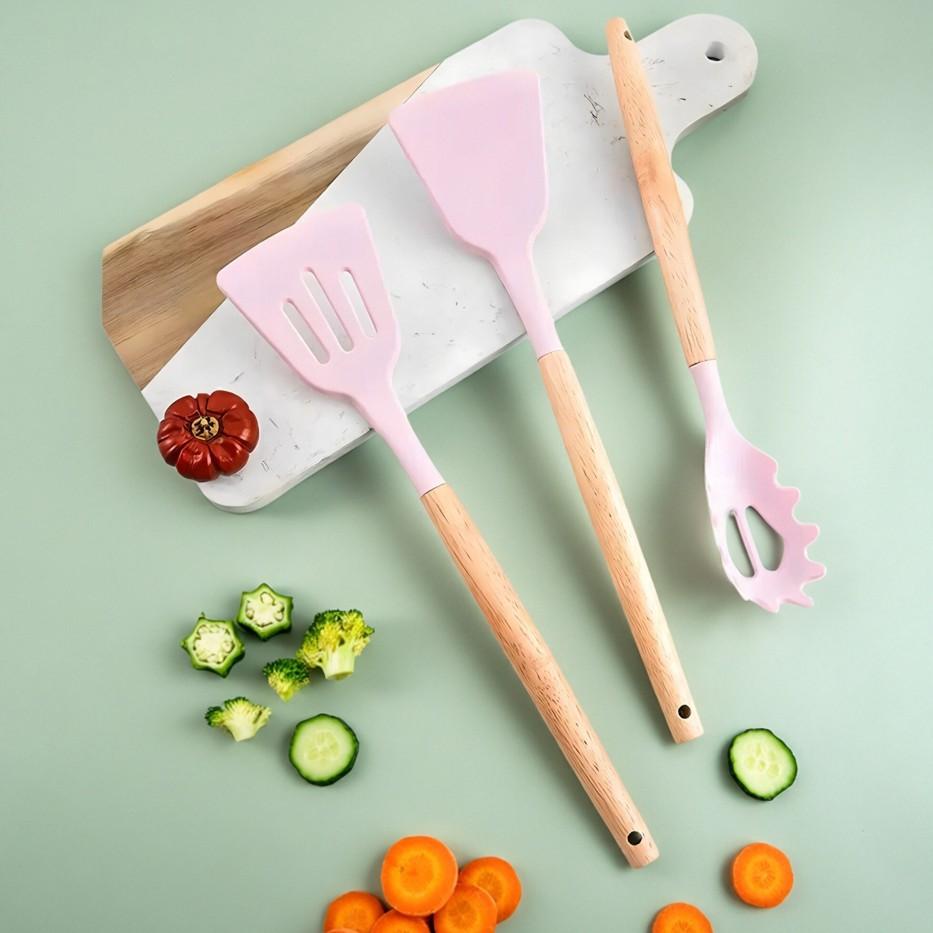 SpringBreakCooking Utensils Set,19PcSKitchen Set CutlerySet with 11 Piece Spatula Cooking Utensils, HeatResistant Silicone Cutlery 6 Piece Sharp Knife Set2 Piece Cutlery Cutting Board Black WoodCookware Rectangular Round Stove WoodenPlastic . White Pasta SpringBreakCooking Utensils Set,19PcSKitchen Set CutlerySet with 11 Piece Spatula Cooking Utensils, HeatResistant Silicone Cutlery 6 Piece Sharp Knife Set2 Piece Cutlery Cutting Board Black WoodCookware Rectangular Round Stove WoodenPlastic . White Pasta