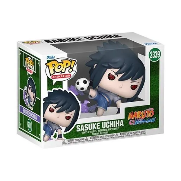 Funko Naruto Shippuden Sasuke Uchiha #2339
