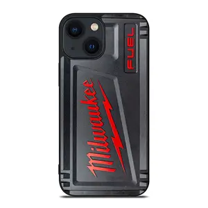 MILWAUKEE TOOL BLACK BOX Tough Phone Case for iPhone 15 14 13 12 11 Pro Plus Pro Max X XS XR