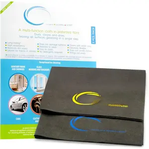 (R)  Microfiber Cleaning Cloth for -Purpose, Lasts Over 5 , Glasses Cleaning Cloth, Microfiber Cloth for , Magic  Cloth Streak-Free    (2pk)