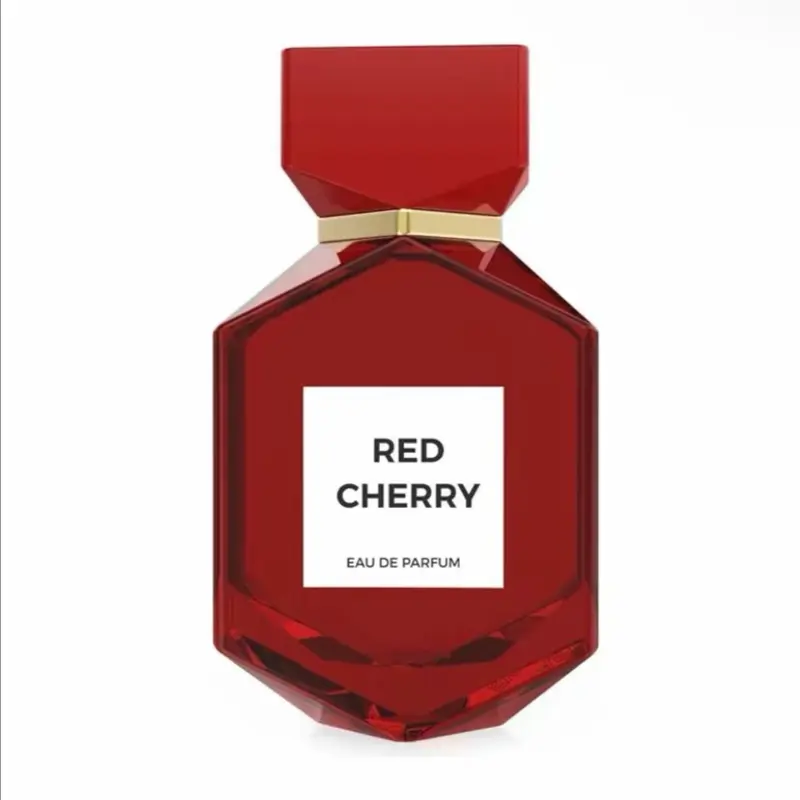 Camara Perfumes Red Cherry Unisex 100ML Eau de Parfum Fragrance for Men and Women