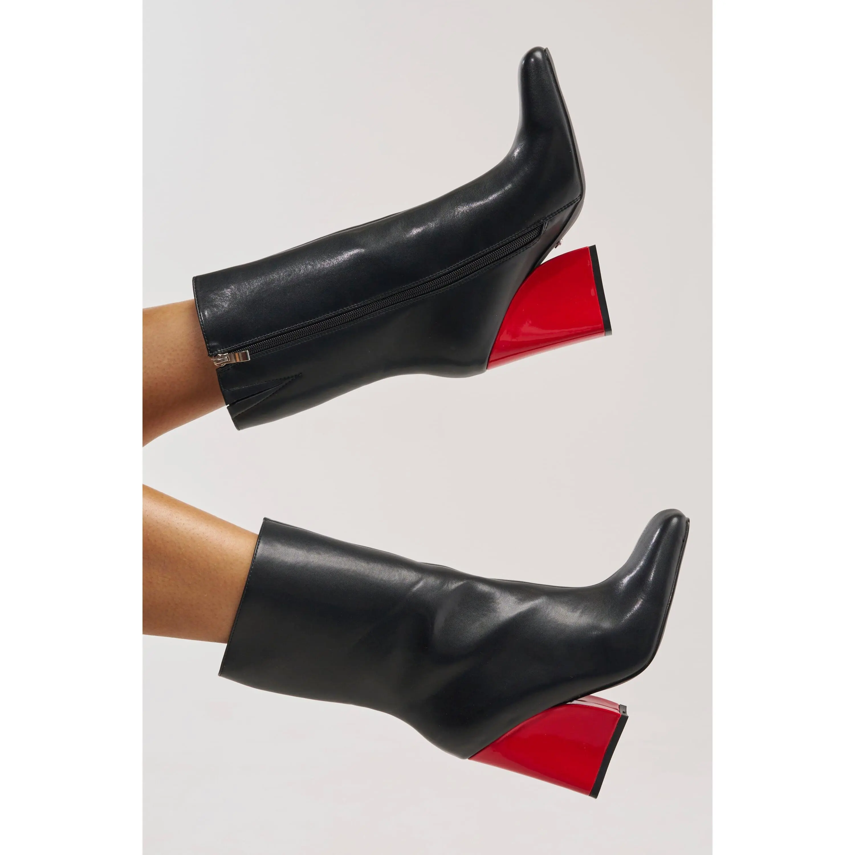 AZALEA WANG NOTEBOOK BLACK BOOT