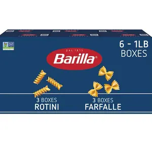 Big Box Barila 6 pk Elbow
