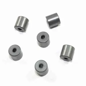 Amidon Ferrite Shielding Beads, OD: 0.138" x ID: 0.051", FB-75B-101, Pkg of 6