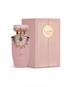 Lattafa Haya Eau De Parfum for Women 100ml – Long Lasting Floral Fresh Scent