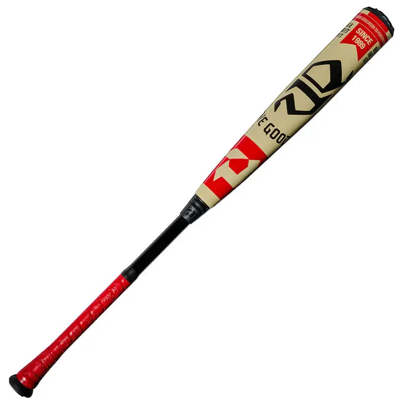 2027 DeMarini The Goods -3 BBCOR Baseball Bat WBD2703010 Custom Broken In Game Ready
