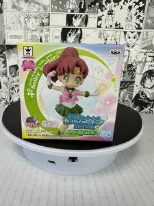 Sailor Moon - Sailor Jupiter 20th Atsumete 4” minifigure