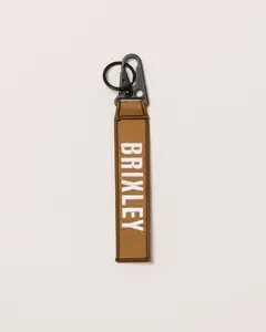 Brown Brixley Keychain