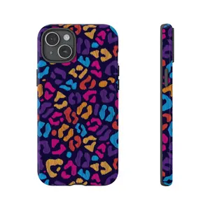 Vivid Impressions - Abstract Heartfelt Phone Case