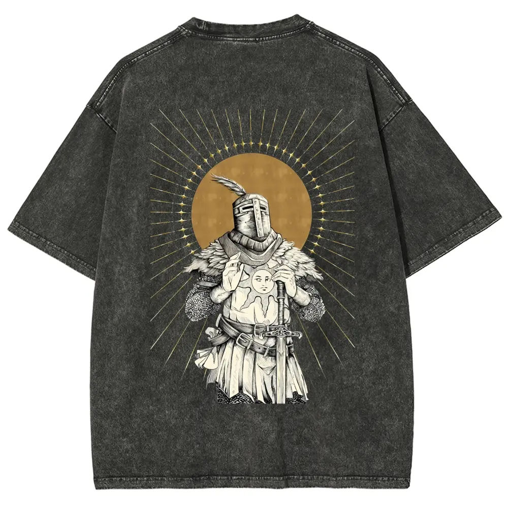 Video Games 90s Graphic Tees Men's T Shirts Graphic Tee T Shirts Funny Graphic Tee Good Graphic Washed Tees Men's Graphic Tees Streetwear Outfits Men Vacation Outfits Oversized Tshirt Men