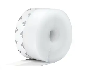 16.4Ft Adhesive Weather Stripping - 1.38in Width Insulation Tape, Draft Stopper for Windows, Energy Efficiency, Door Sealing, Draft Reduction