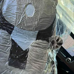 Anti Spit-Up Baby Feeding Nursing Pillow, Ergonomic Hands-Free Breastfeeding Pillow for Acid Reflux & Spit-Up Reduction, Safe Nursing Support with Removable Top & Bottom Cover