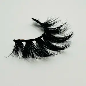 Russian romance - 17mm faux mink lashes- Russian collection