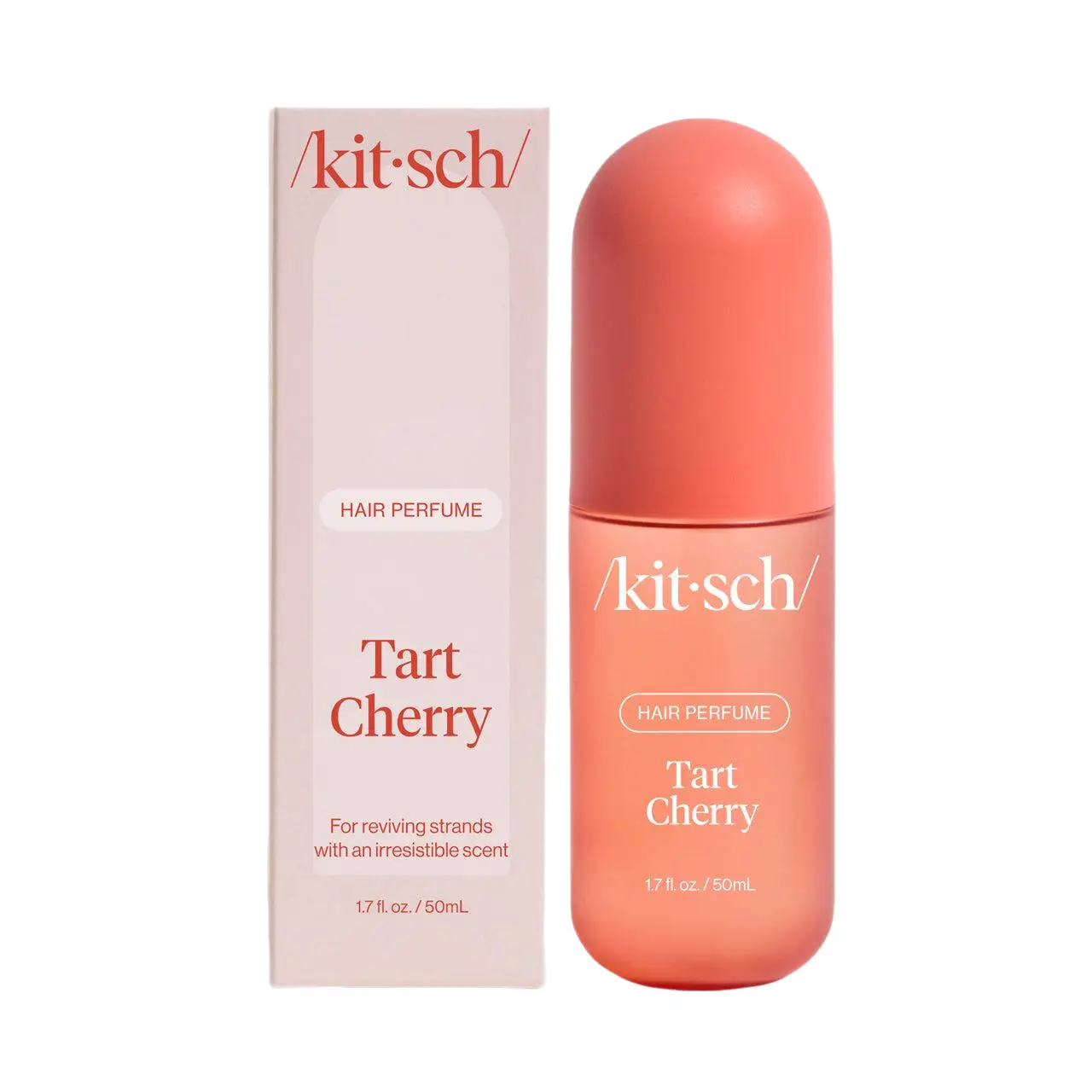 Kitsch Tart Cherry Hair Perfume - Elegant Fragrance for Everyday Use Daily Use Fragrance